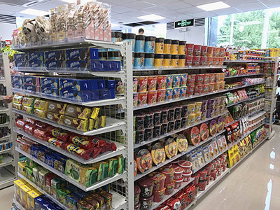 超市發(fā)羅森便利店明日三店同開，便捷生活再升級